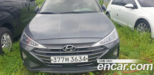Hyundai Avante 2019 thumb 11