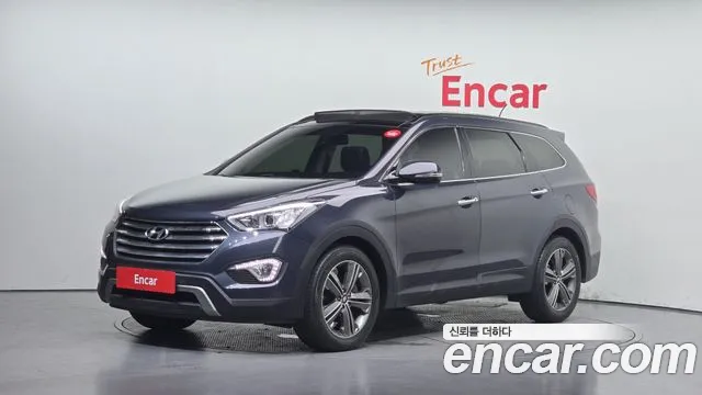Hyundai Maxcruz 2013 thumb 9