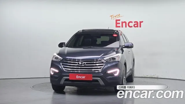 Hyundai Maxcruz 2013 thumb 5