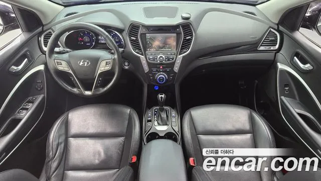 Hyundai Maxcruz 2013 thumb 2