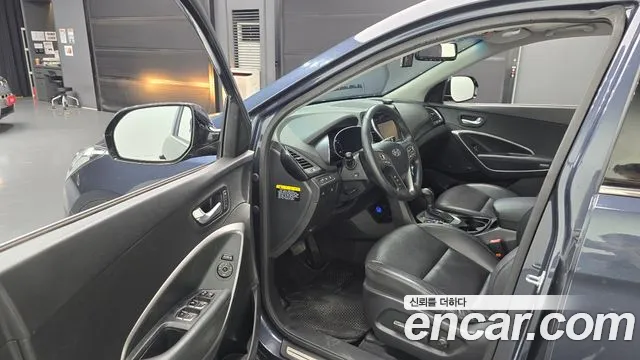Hyundai Maxcruz 2013 thumb 7