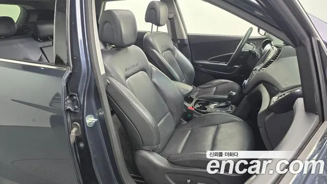 Hyundai Maxcruz 2013 thumb 8