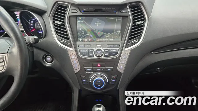 Hyundai Maxcruz 2013 thumb 4