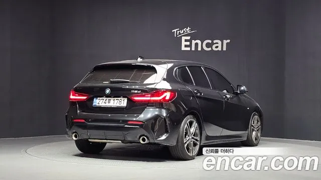 BMW 1 серии 2021 thumb 12