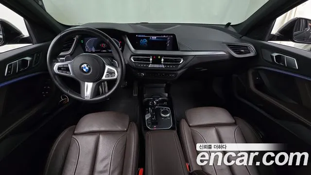 BMW 1 серии 2021 thumb 2