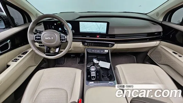 Kia Carnival 2024 thumb 8