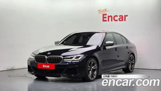 BMW 5 серии 2020 thumb 6