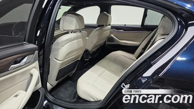 BMW 5 серии 2020 thumb 7