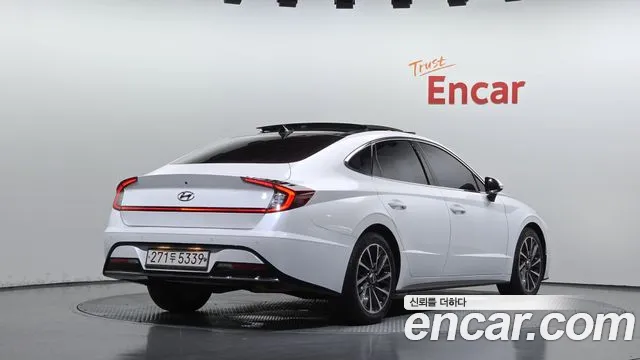 Hyundai Sonata 2019 thumb 12