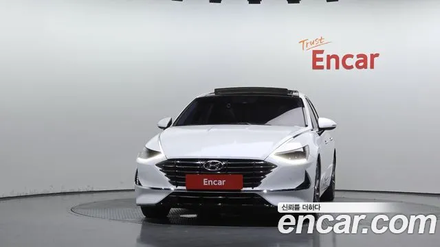 Hyundai Sonata 2019 thumb 8