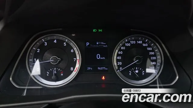 Hyundai Sonata 2019 thumb 10
