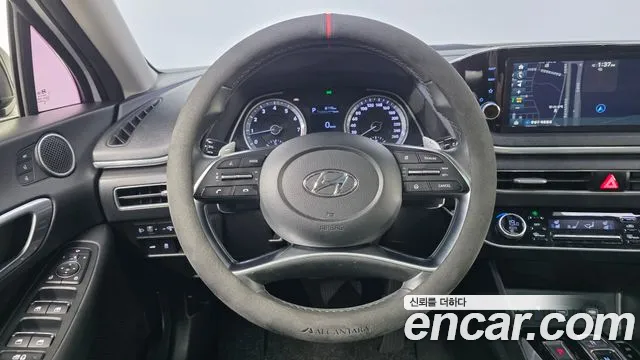 Hyundai Sonata 2019 thumb 3