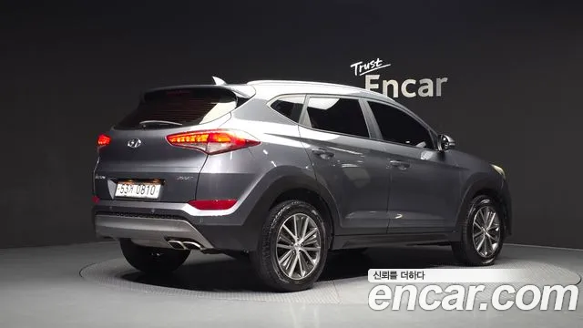 Hyundai Tucson 2015 thumb 2
