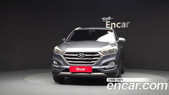 Hyundai Tucson 2015 thumb 5