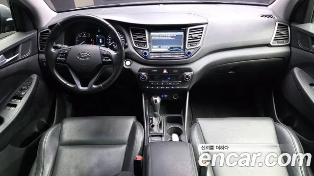 Hyundai Tucson 2015 thumb 4