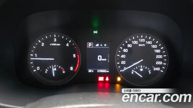 Hyundai Tucson 2015 thumb 10