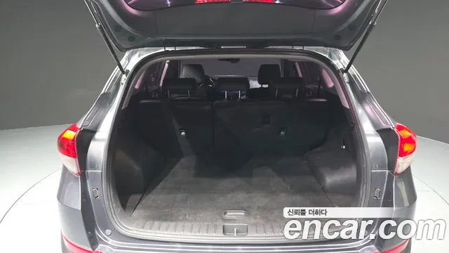 Hyundai Tucson 2015 thumb 8