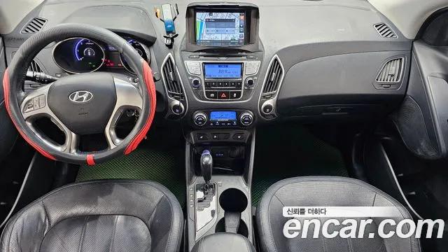 Hyundai Tucson 2010 thumb 8
