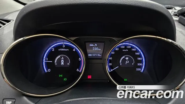 Hyundai Tucson 2010 thumb 2