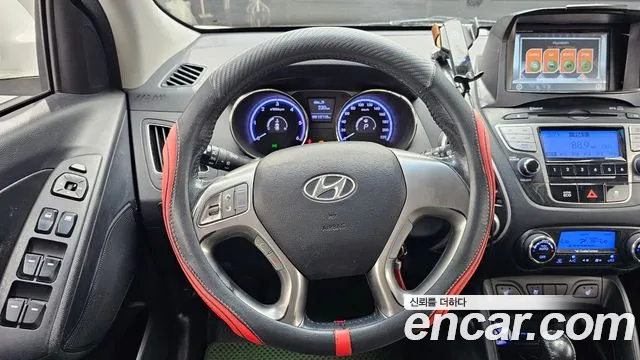 Hyundai Tucson 2010 thumb 5