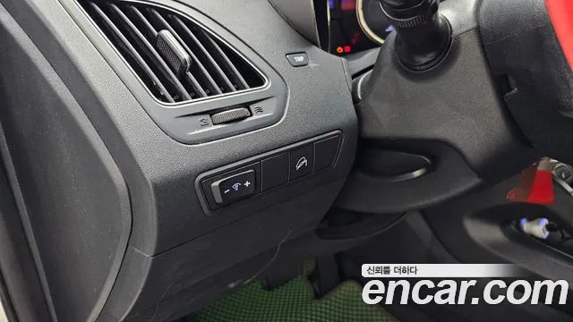 Hyundai Tucson 2010 thumb 4