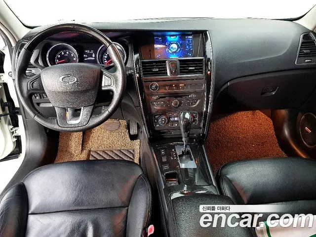 Renault Latitude 2012 thumb 12