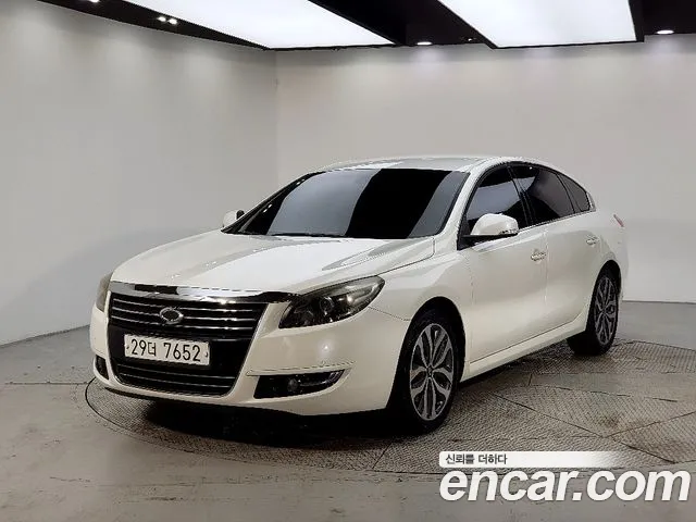 Renault Latitude 2012 thumb 7