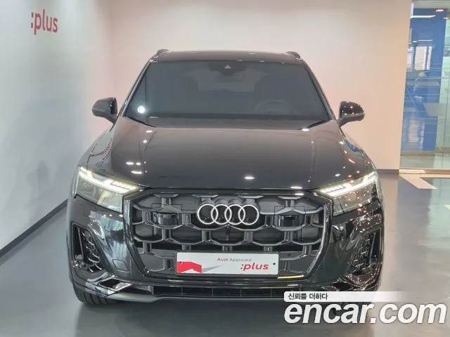 Audi Q7 2026 thumb 3