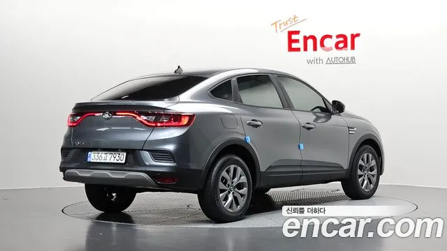 Renault Arkana 2023 thumb 11