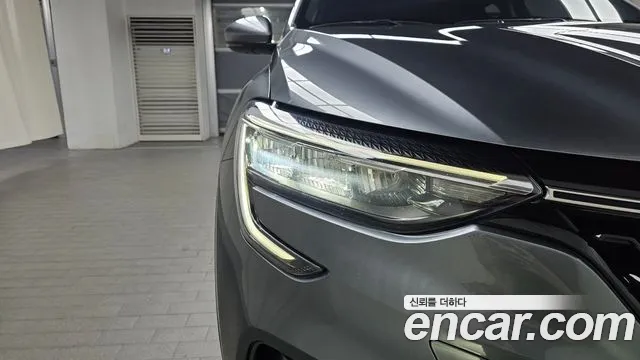 Renault Arkana 2023 thumb 3
