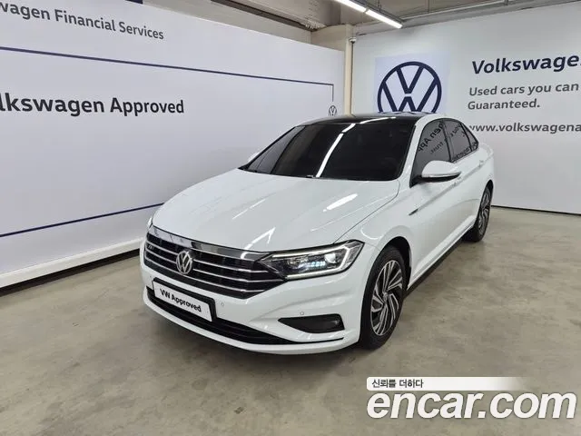 Volkswagen Jetta 2020 thumb 6