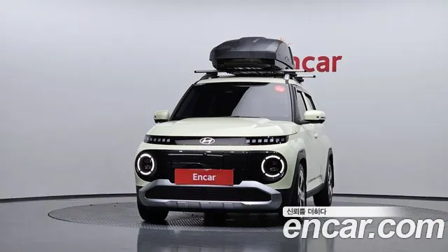 Hyundai Casper 2025 thumb 8