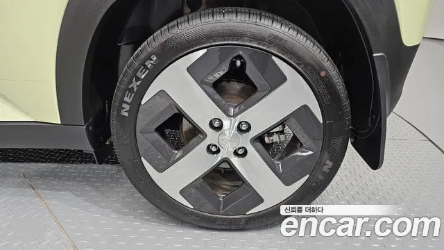Hyundai Casper 2025 thumb 2