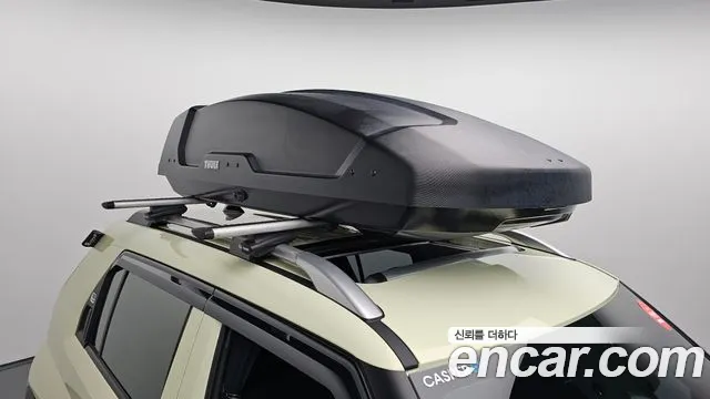 Hyundai Casper 2025 thumb 7