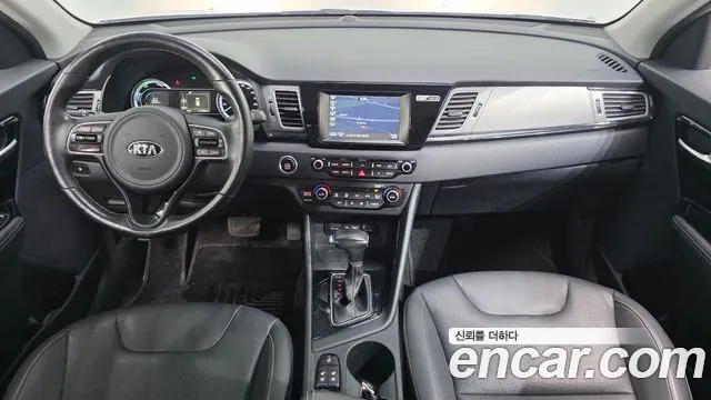Kia Niro 2017 thumb 5