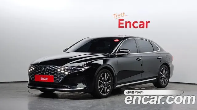 Hyundai Grandeur 2020 thumb 2