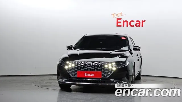 Hyundai Grandeur 2020 thumb 6