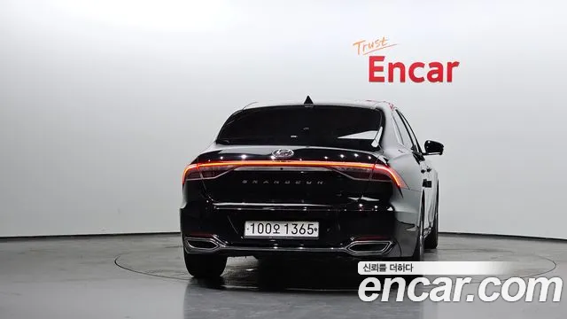 Hyundai Grandeur 2020 thumb 9