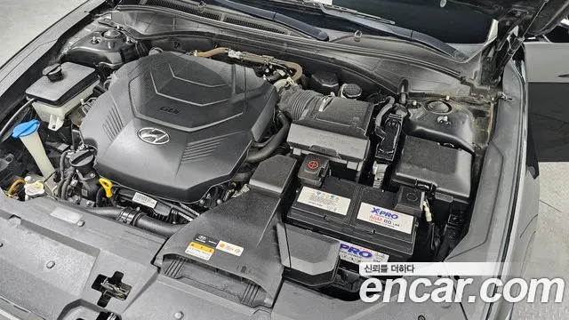 Hyundai Grandeur 2020 thumb 12