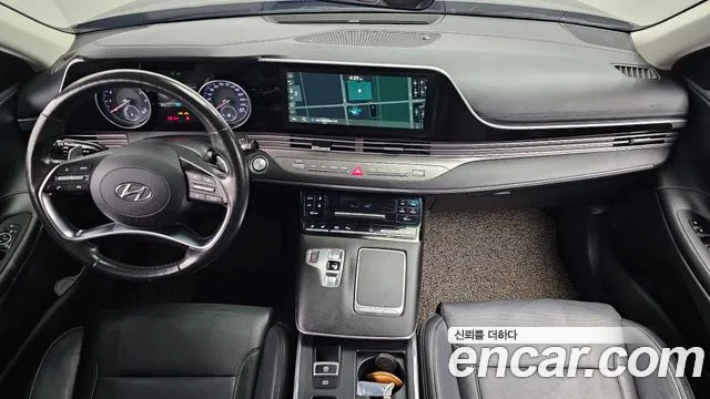 Hyundai Grandeur 2020 thumb 3