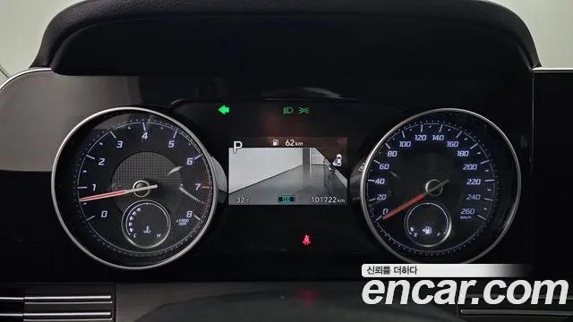 Hyundai Grandeur 2020 thumb 8