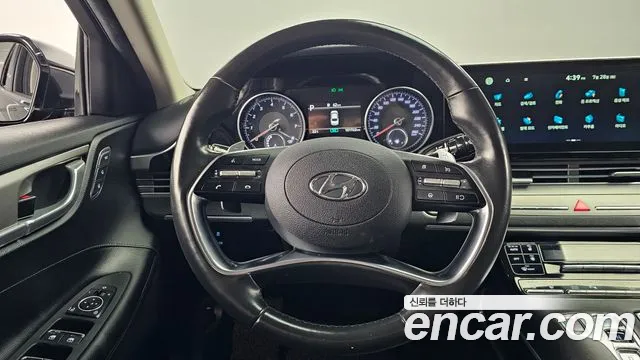 Hyundai Grandeur 2020 thumb 4