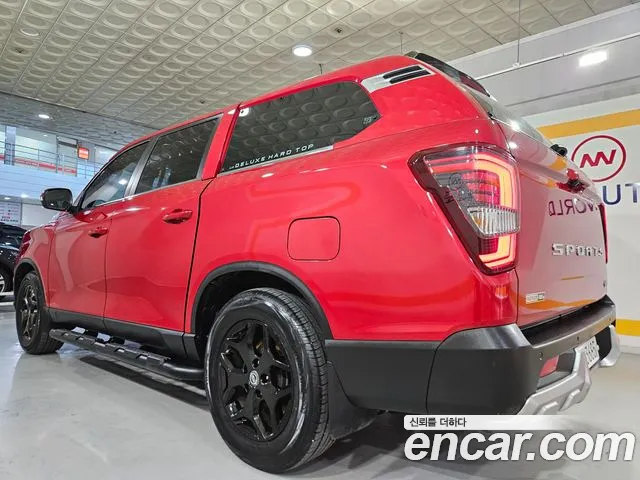 KG_Mobility_Ssangyong Rexton 2021 thumb 3
