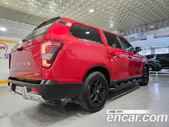 KG_Mobility_Ssangyong Rexton 2021 thumb 6