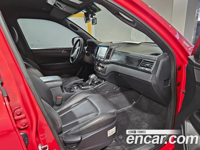 KG_Mobility_Ssangyong Rexton 2021 thumb 9