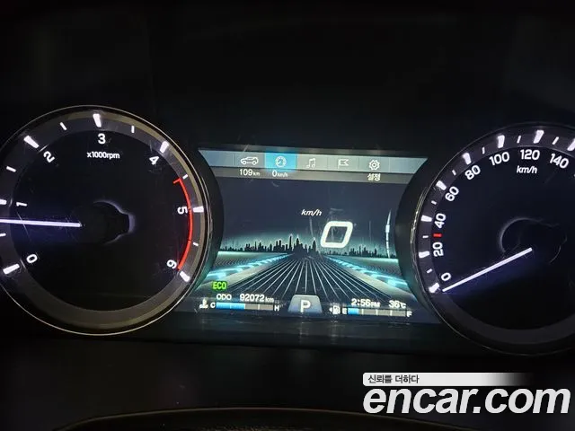KG_Mobility_Ssangyong Rexton 2021 thumb 2