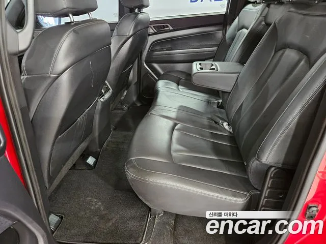 KG_Mobility_Ssangyong Rexton 2021 thumb 11