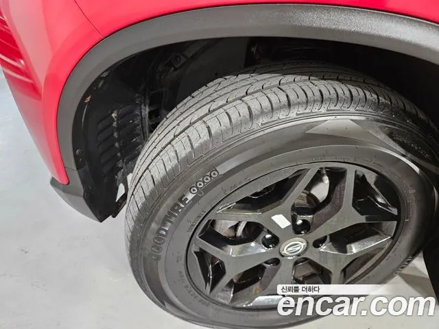 KG_Mobility_Ssangyong Rexton 2021 thumb 8