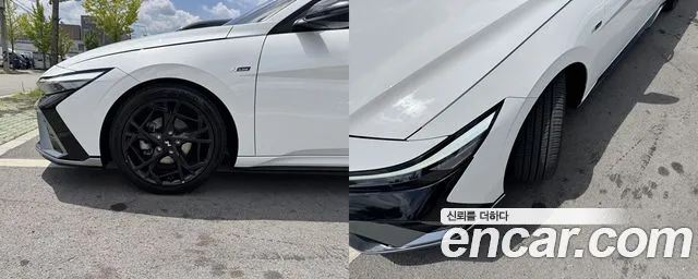 Hyundai Avante 2024 thumb 12