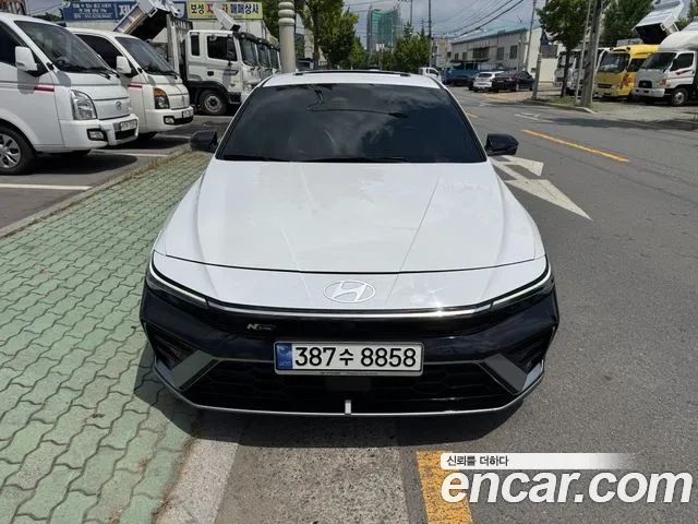 Hyundai Avante 2024 thumb 11